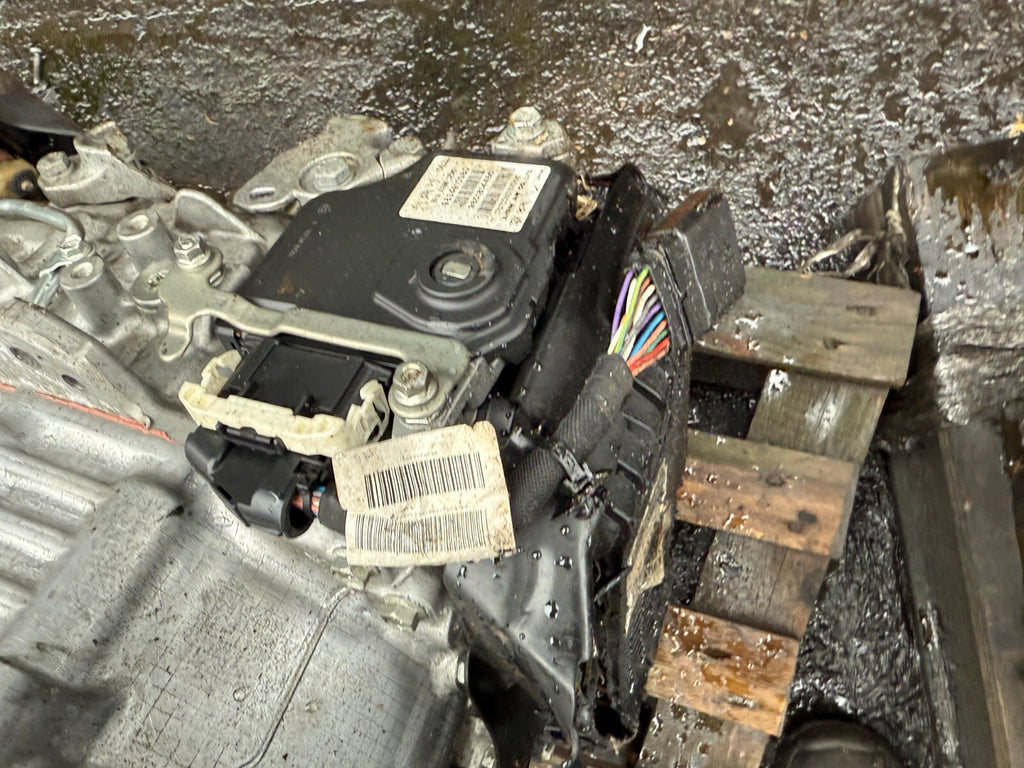 2022 CITROEN PEUGEOT 1.5 DIESEL AUTOMATIC GEARBOX AUTO 20GTCB SPARES