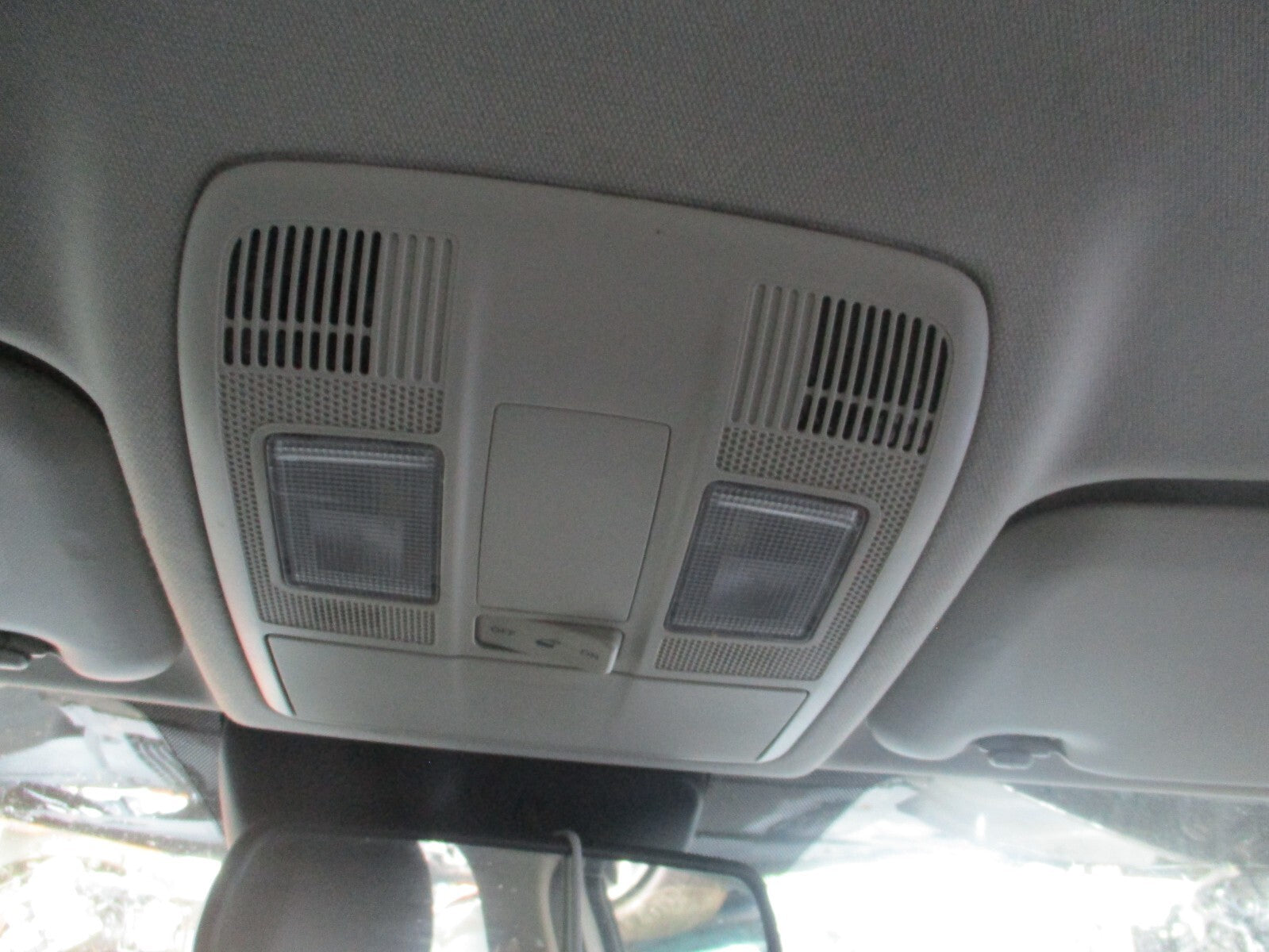 2013 MAZDA CX 5 MK1 FRONT INTERIOR ROOF READING LIGHT
