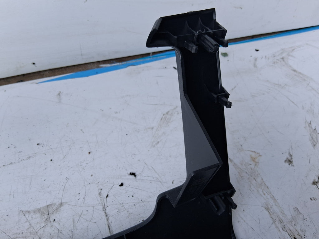 2024 AUDI A1 S LINE MK2 GB LOWER DASHBOARD TRIM COVER PANEL 82C863075A