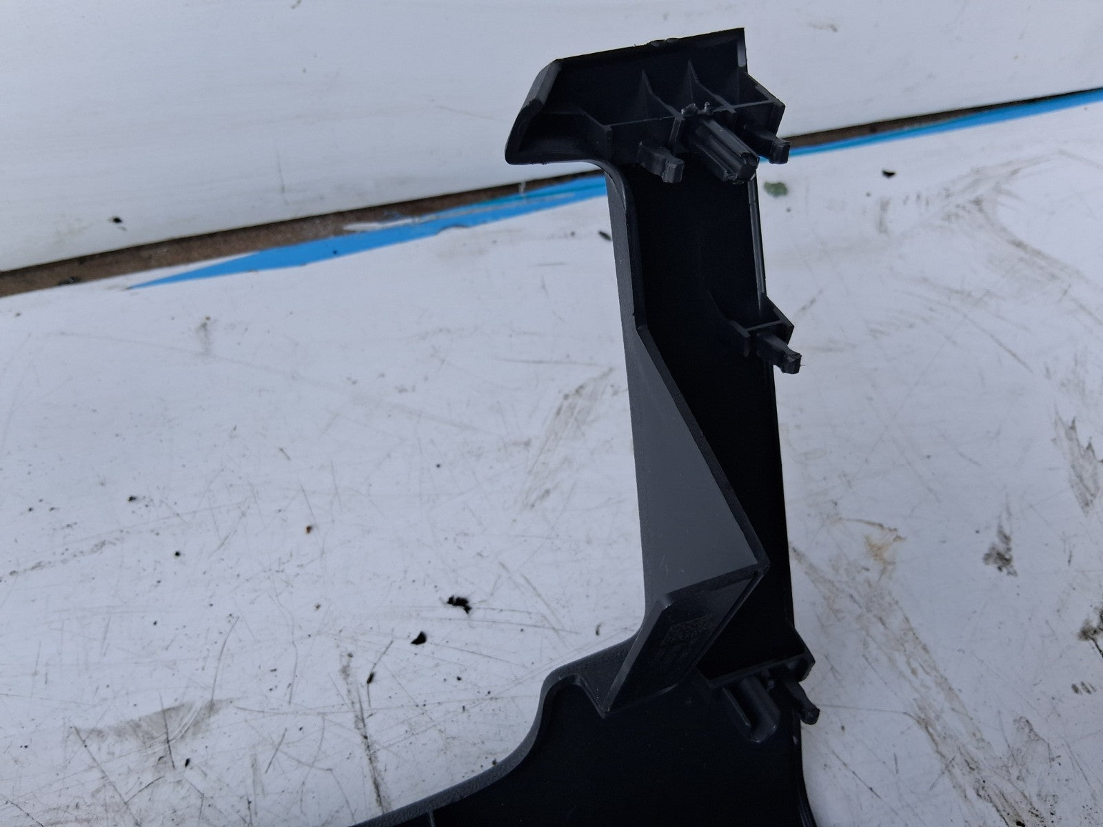 2024 AUDI A1 S LINE MK2 GB LOWER DASHBOARD TRIM COVER PANEL 82C863075A