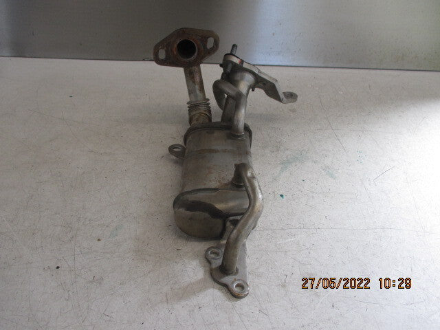 2013 NISSAN JUKE 1.5 MK3 EGR VALVE COOLER 147358238R
