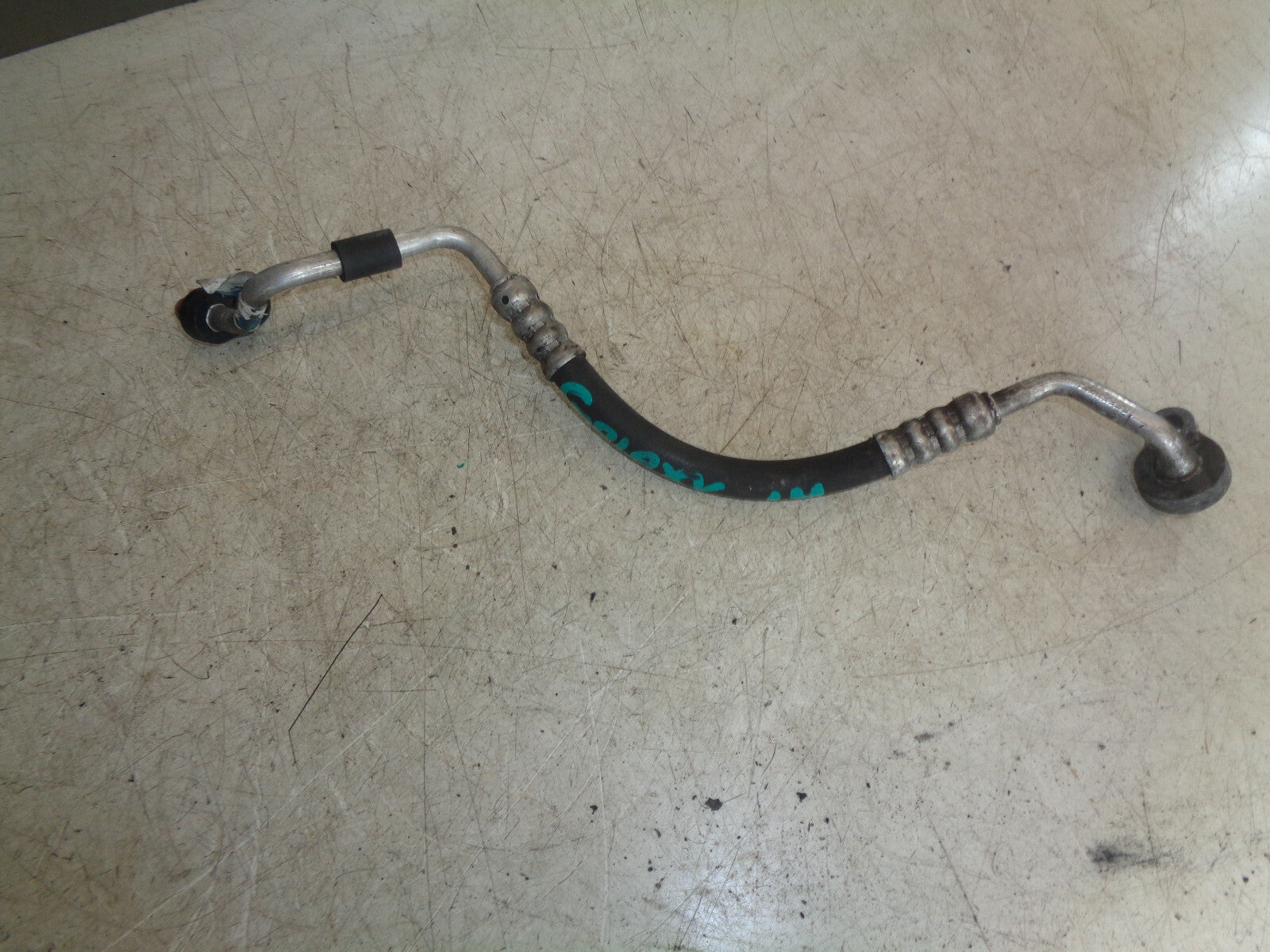 FORD GALAXY 2014 2.0 TDCI DIESEL AIR CON CONDITIONING PIPE HOSE