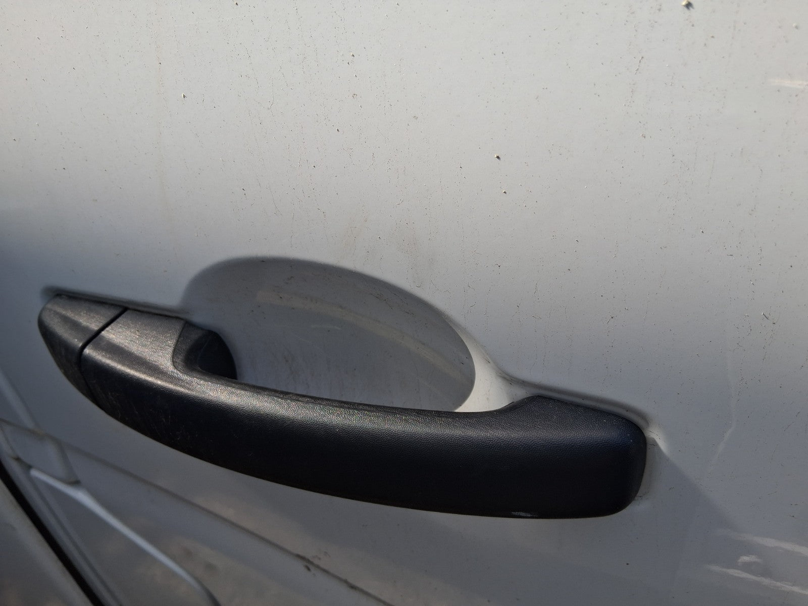 2024 RENAULT MASTER MK3 OSF DRIVER SIDE FRONT EXTERIOR DOOR HANDLE