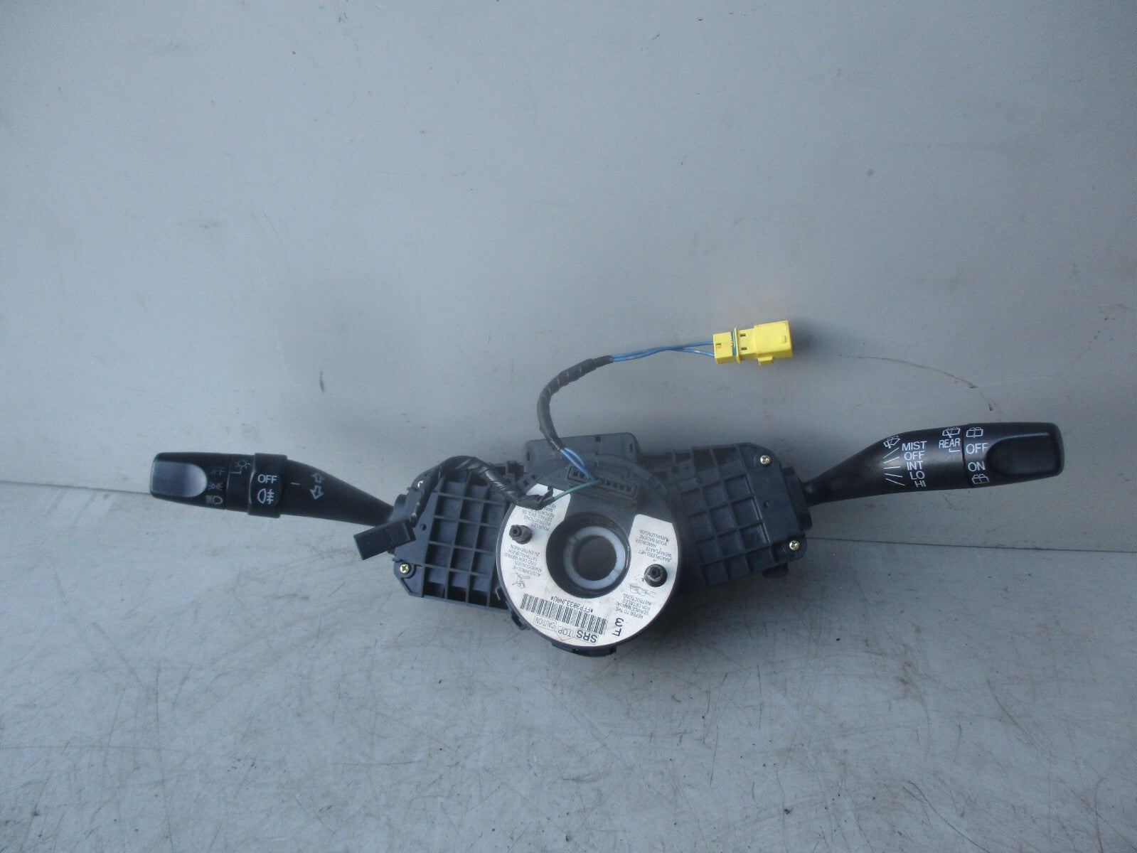 HONDA JAZZ 2003 WIPER INDICATOR STALKS