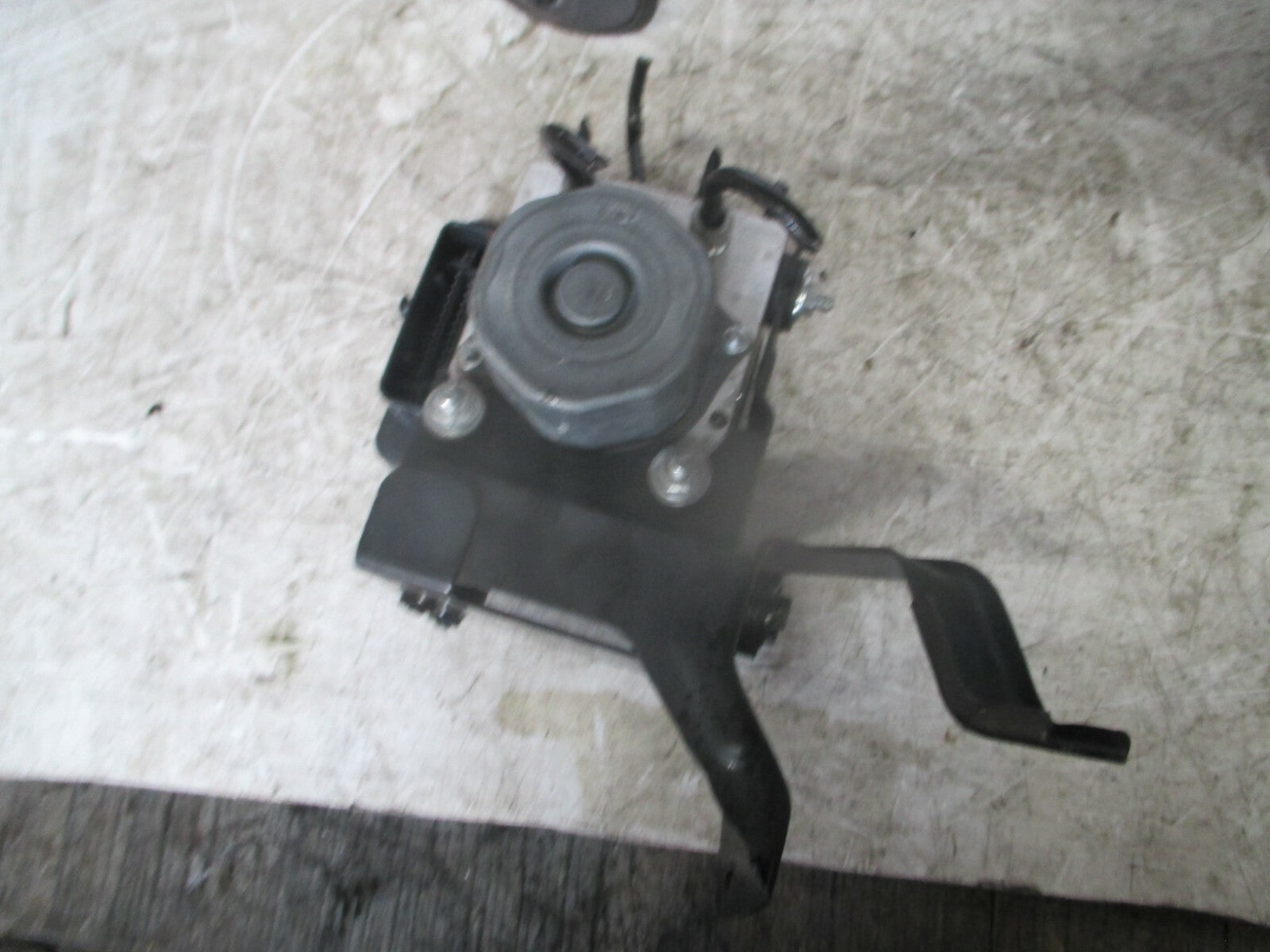 NISSAN NOTE 2018 MK2 ABS BRAKING PUMP