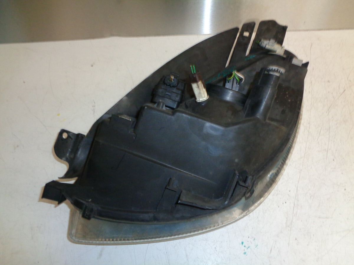 CITROEN XSARA PICASSO 2004 OS DRIVER SIDE HEADLIGHT HEADLAMP