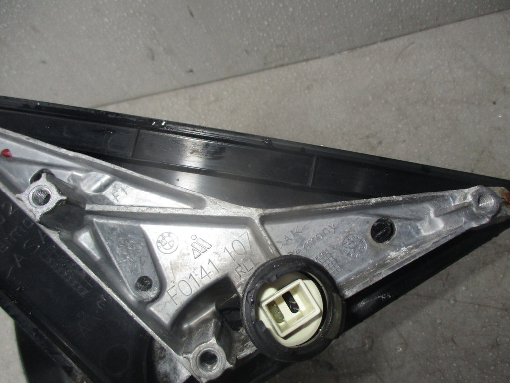 BMW 1 SERIES E87 2006 NS PASSENGER SIDE ELECTRIC WING MIRROR