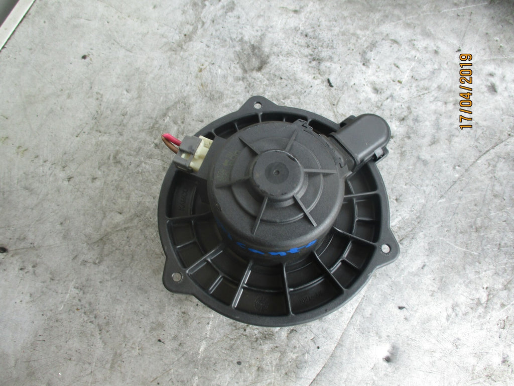 KIA PICANTO SA (MK1) HEATER BLOWER MOTOR FAN
