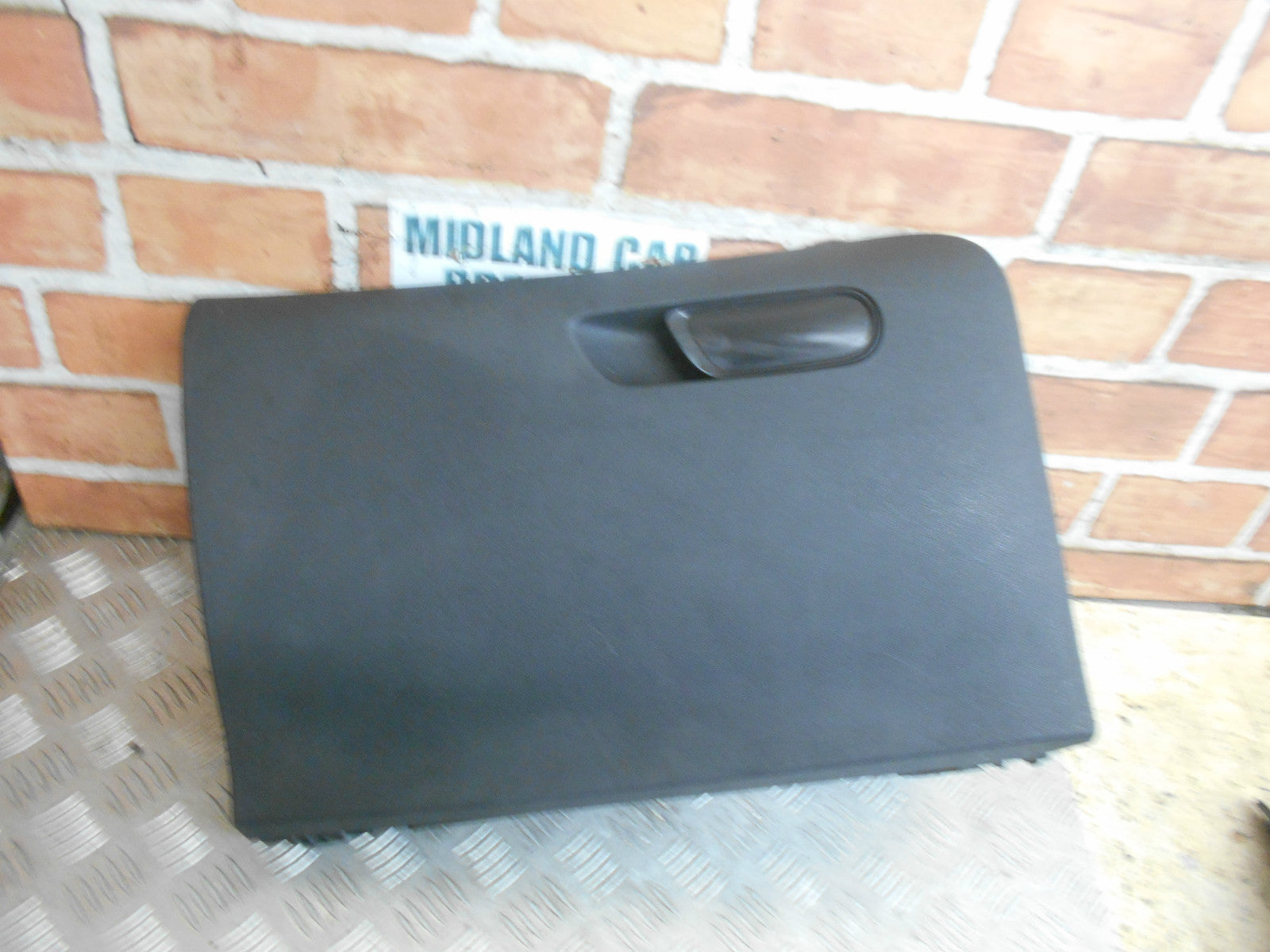 CITROEN C4 2012 GLOVE BOX STORAGE COMPARTMENT 96717798ZD