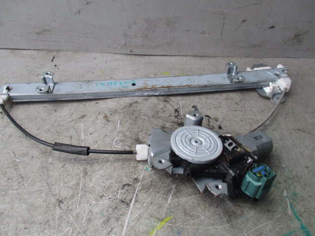 2013 NISSAN CUBE MK3 NSF PASSENGER SIDE WINDOW REGULATOR MOTOR