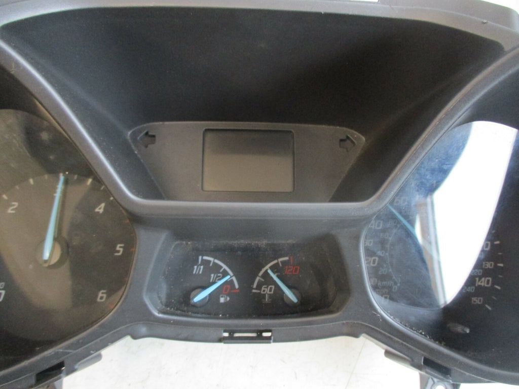 FORD TRANSIT CONNECT MK2 1.5 TDCI 2016 SPEEDO CLOCKS DIALS CLUSTER FT1T-10849-DF