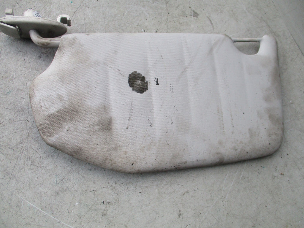 2017 FORD KA PLUS + OS DRIVER SIDE SUN VISOR