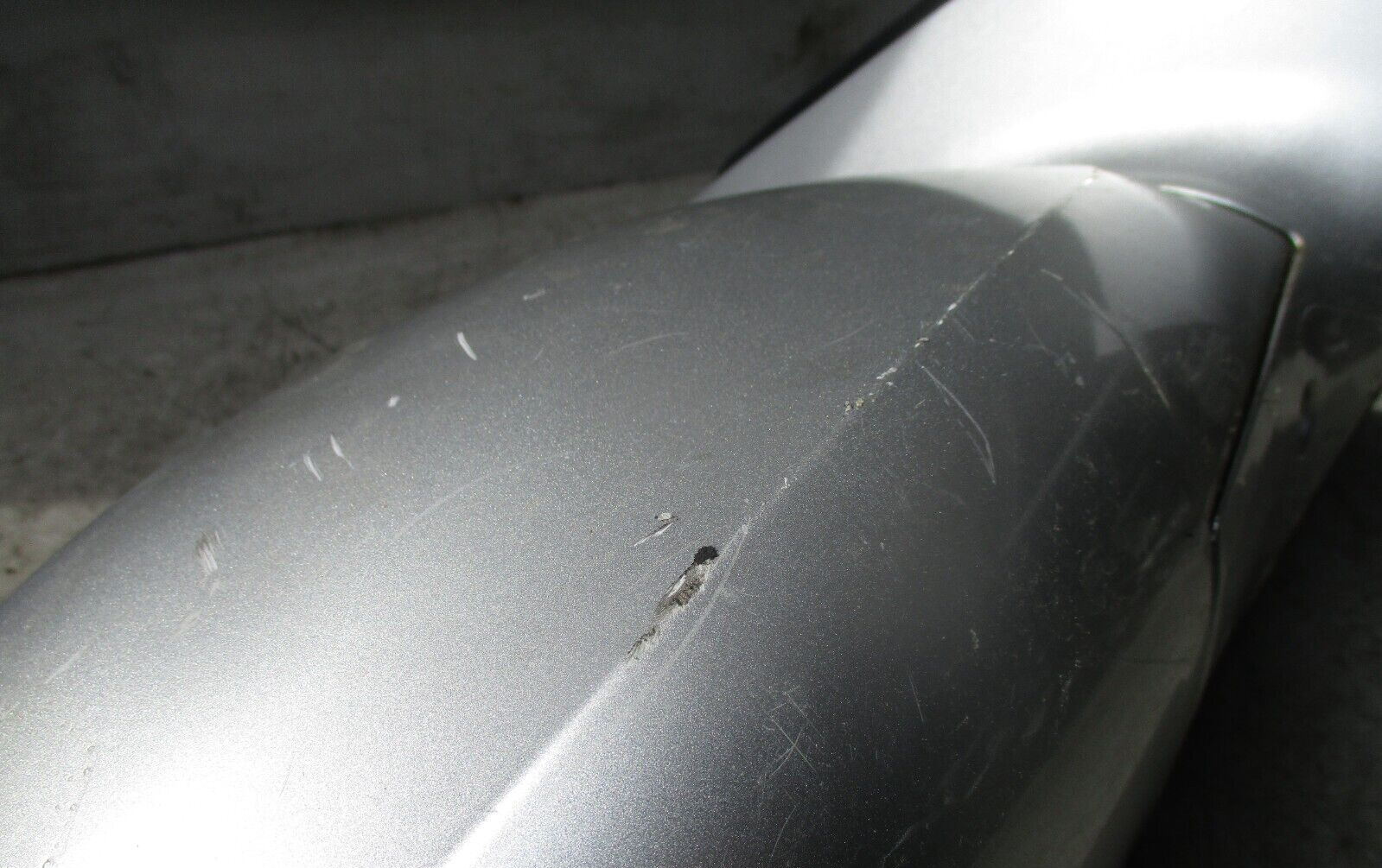 2006 KIA SEDONA DOOR MIRROR 012171