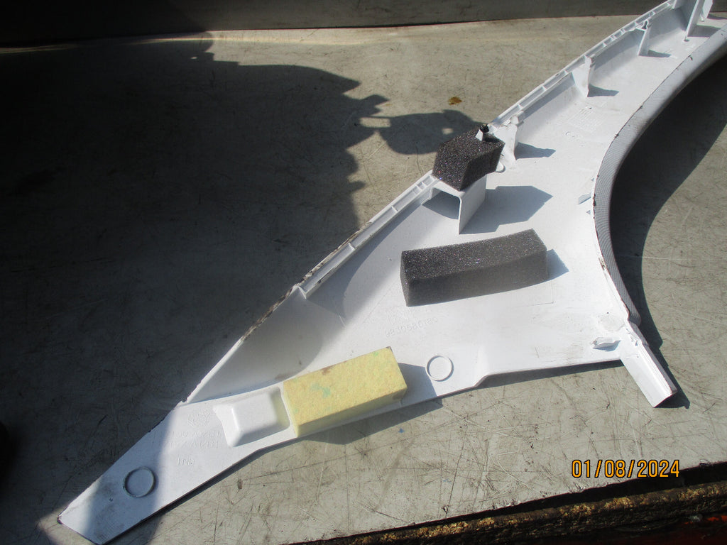 2023 VAUXHALL GRANDLAND X TRIM MOULDING 9830586180