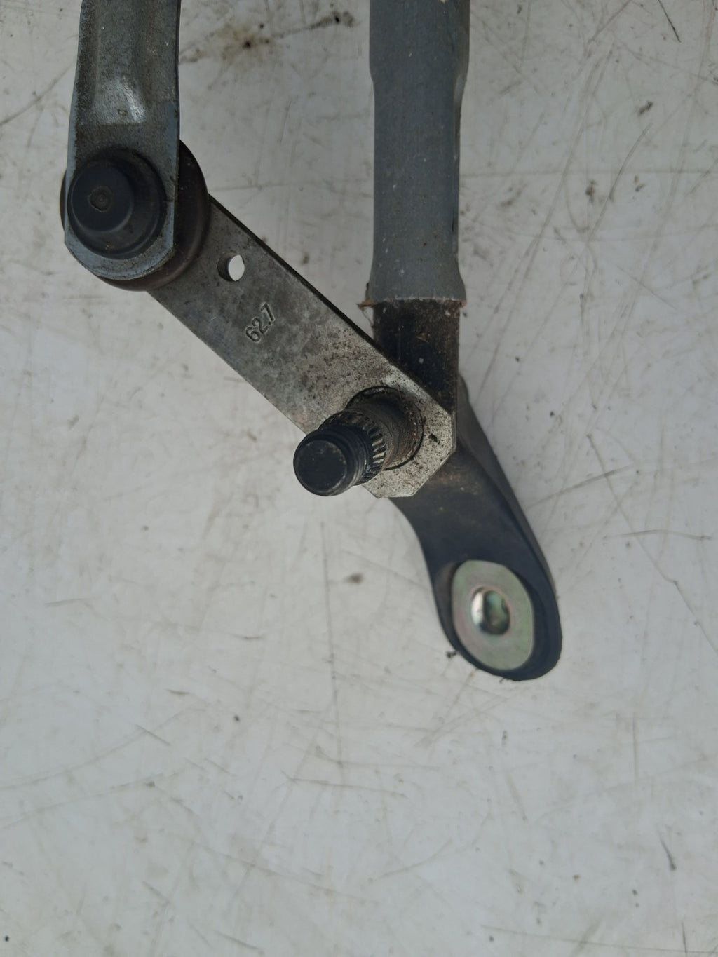 2021 MERCEDES A CLASS WINDSCREEN WIPER MOTOR AND LINKAGE A1778205001