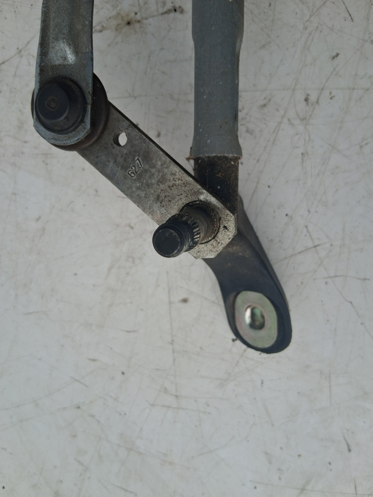 2021 MERCEDES A CLASS WINDSCREEN WIPER MOTOR AND LINKAGE A1778205001