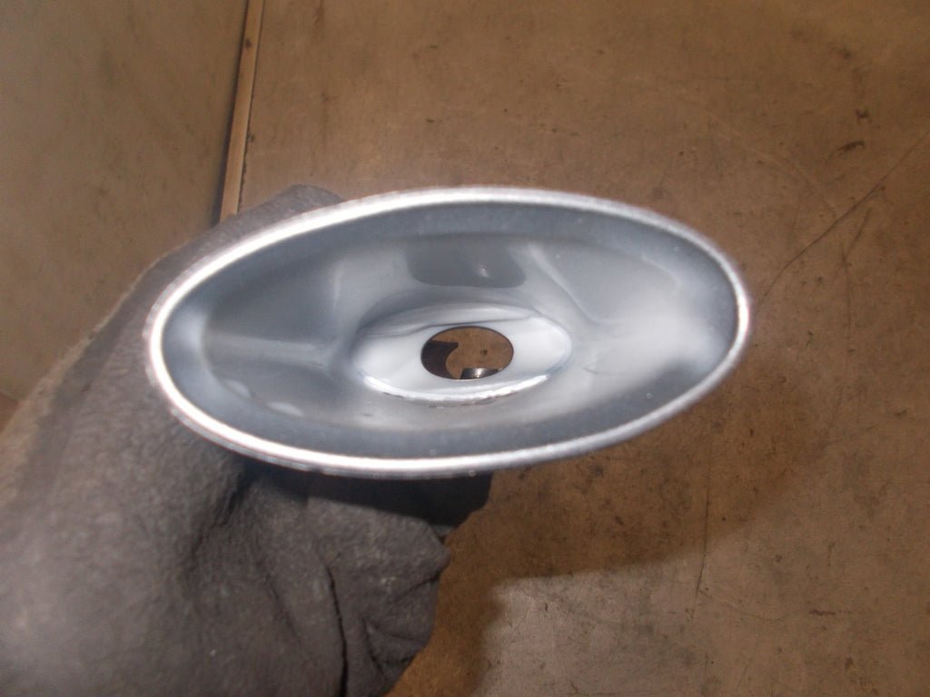 BMW MINI COOPER ONE R50 LEFT CENTRE CONSOLE TRIM SILVER 6973071
