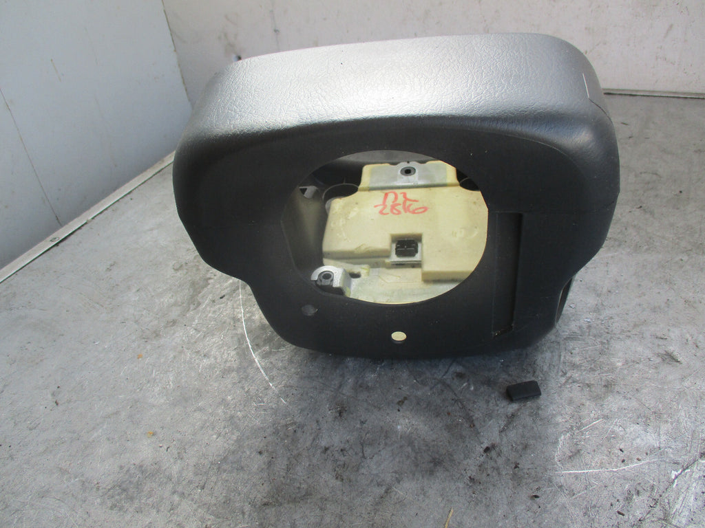 HONDA CIVIC MK7 2005 STEERING WHEEL TRIM SURROUND COWL COWLING 77350S5AHUM