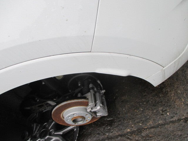 2024 VAUXHALL GRANDLAND MK1 NSR PASSENGER SIDE REAR WHEEL ARCH TRIM WHITE