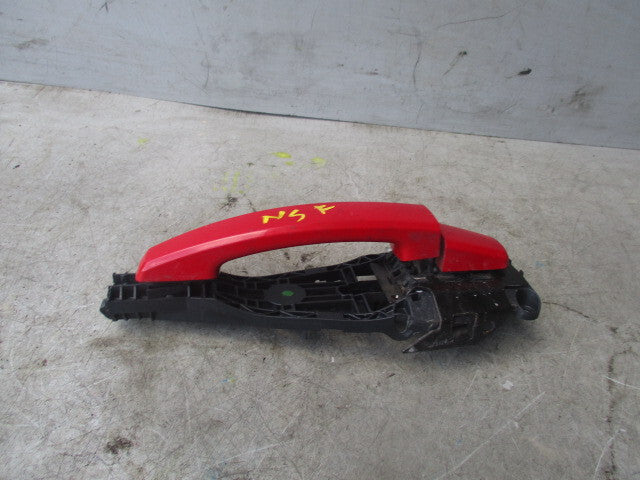 2016 VAUXHALL ZAFIRA C NSF PASSENGER SIDE DOOR  HANDLE