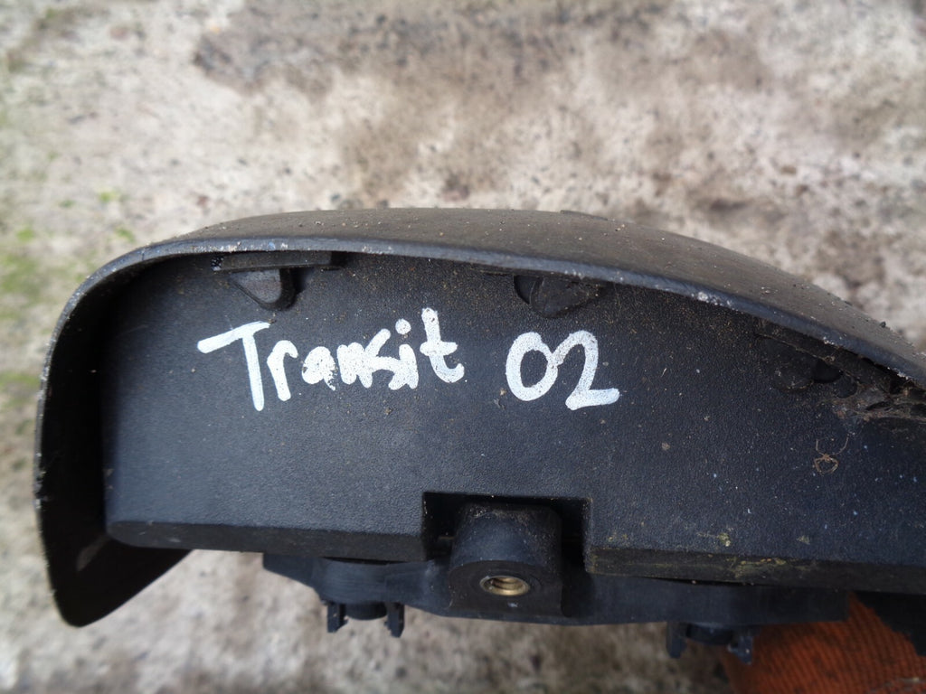 FORD TRANSIT 2002 STEERING WHEEL AIRBAG