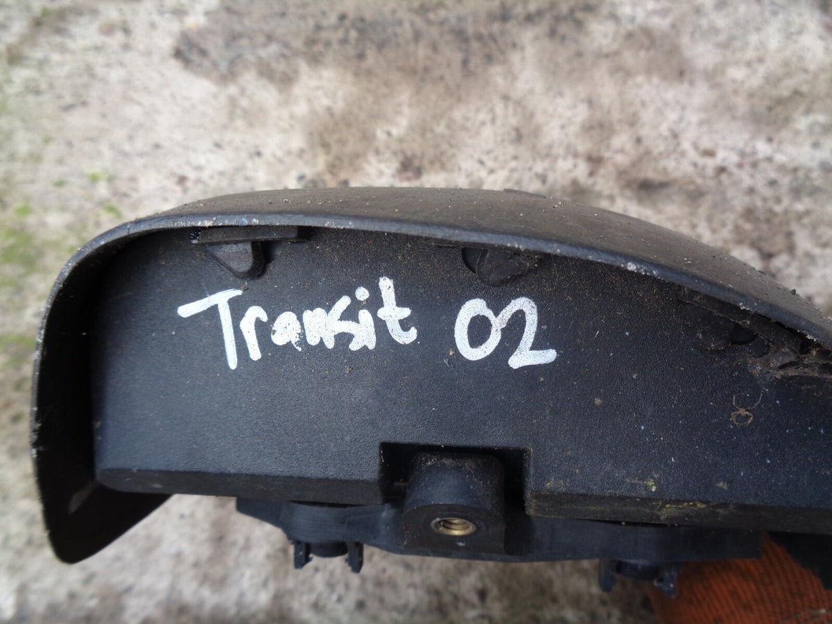 FORD TRANSIT 2002 STEERING WHEEL AIRBAG
