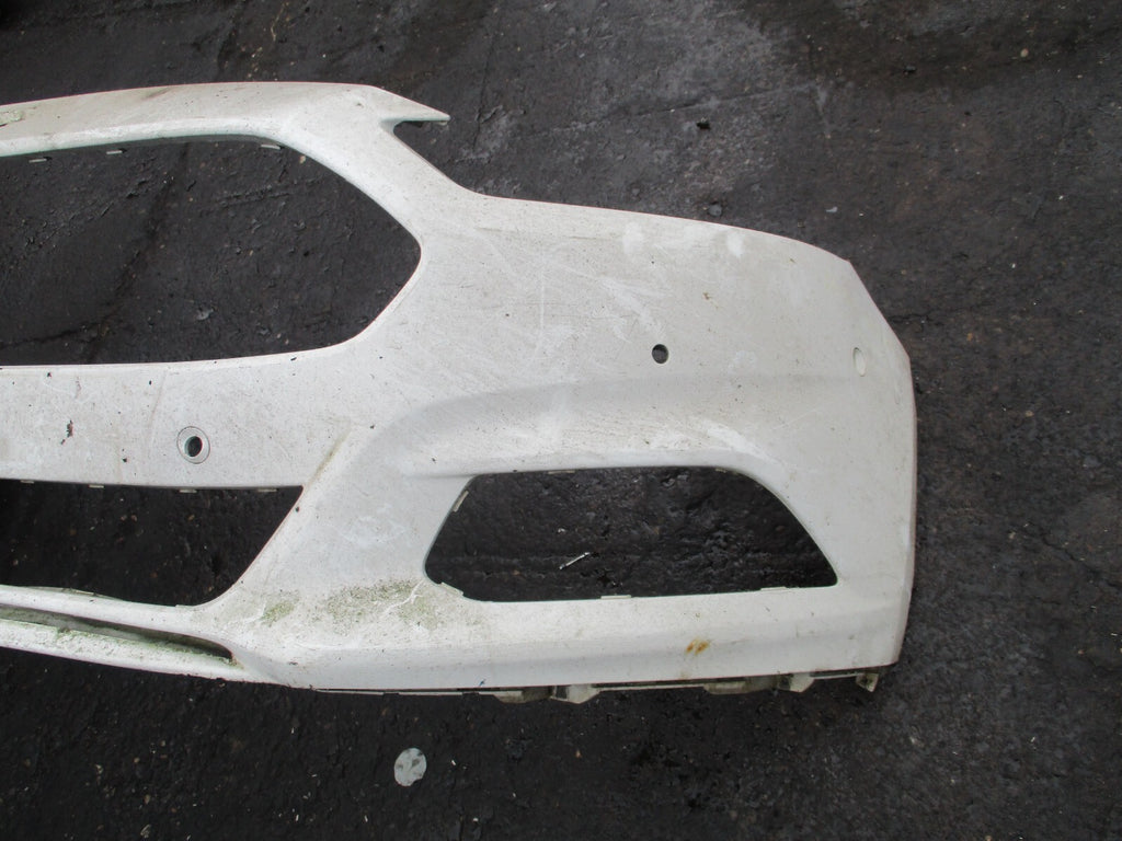 2016 FORD MONDEO MK5 FRONT BARE BUMPER IN WHITE