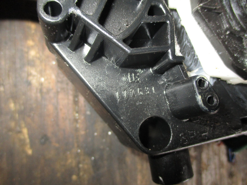 SUZUKI SWIFT 2003 GLS 1.0 MANUAL INDICATOR WIPER STALKS 172631