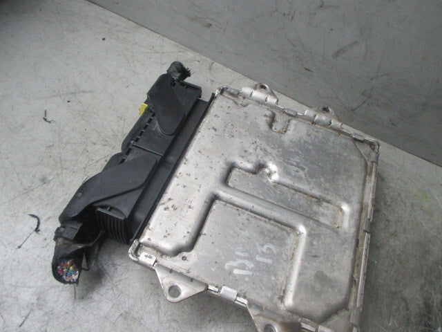 PEUGEOT BIPPER 2015 1.3 DIESEL ECU ENGINE CONTROL MODULE 55261311