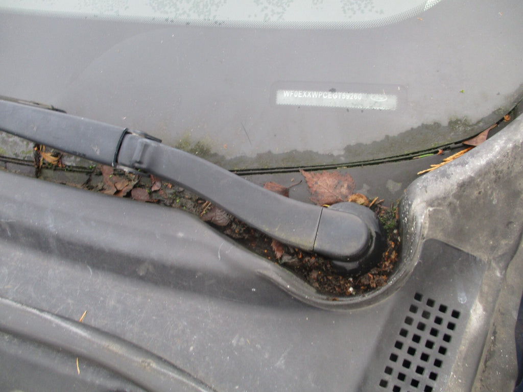 2017 FORD MONDEO MK5 NSF PASSENGER SIDE FRONT WIPER MOTOR