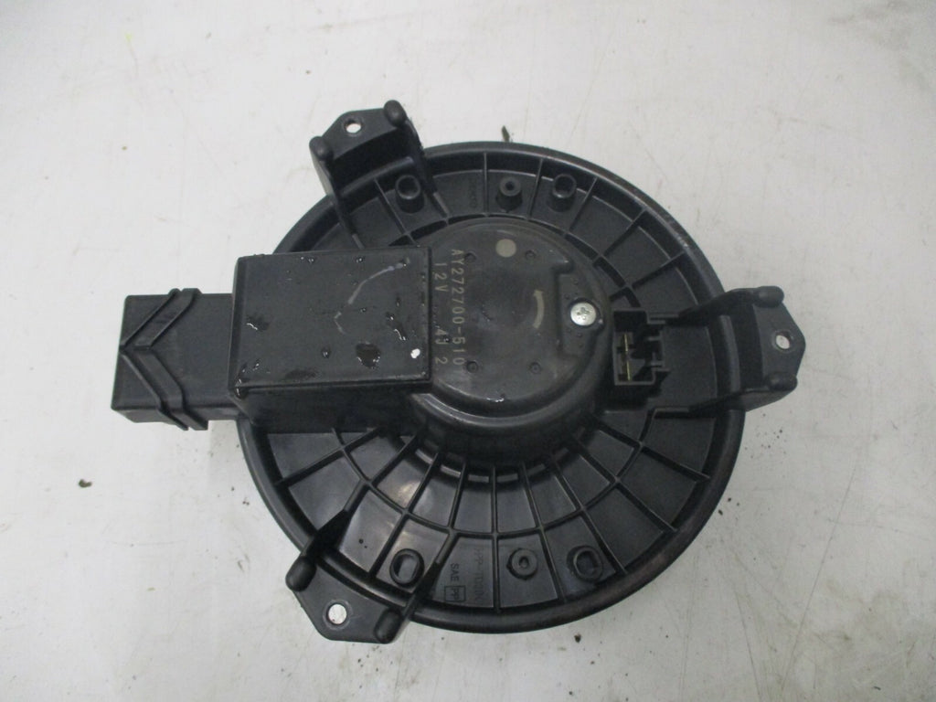 DODGE CALIBER SXT 2008 HEATER AIR BLOWER FAN & MOTOR ASSEMBLY AY272700-5101