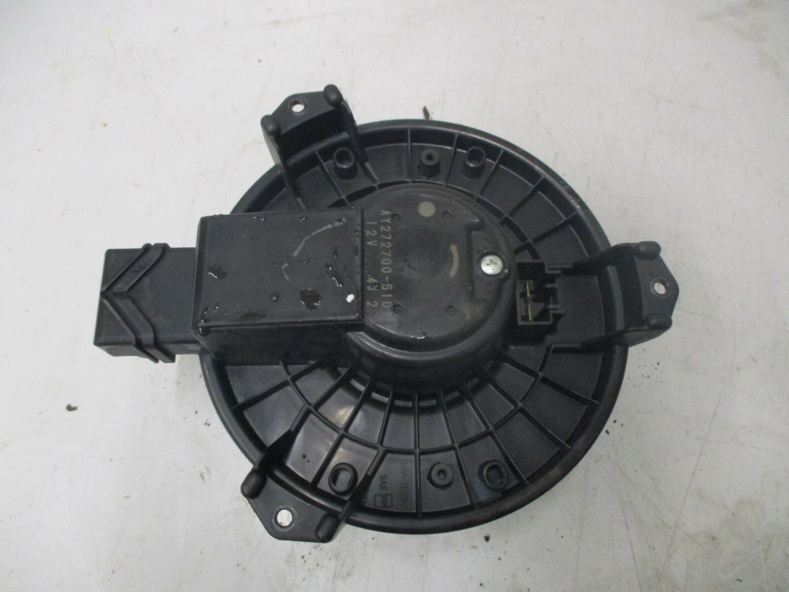 DODGE CALIBER SXT 2008 HEATER AIR BLOWER FAN & MOTOR ASSEMBLY AY272700-5101