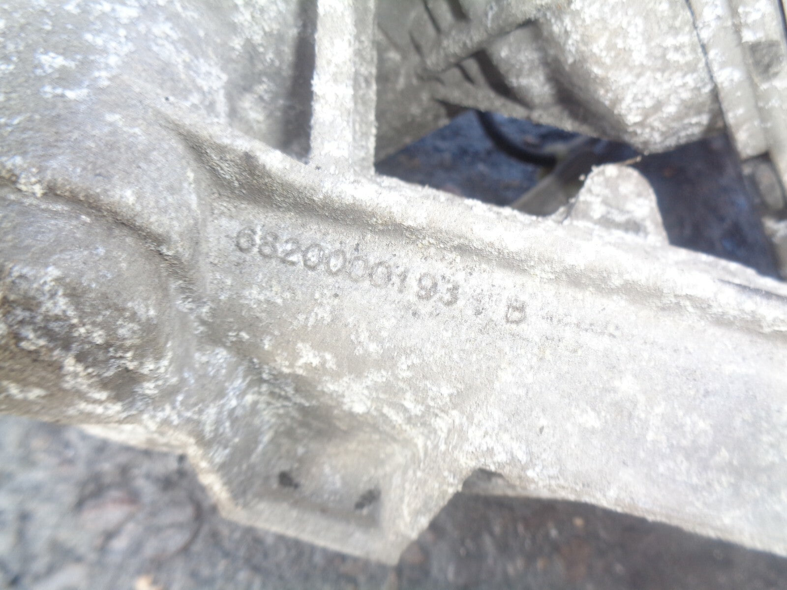 PEUGEOT 208 2012 1.2 PETROL ELECTRIC POWER STEERING PUMP