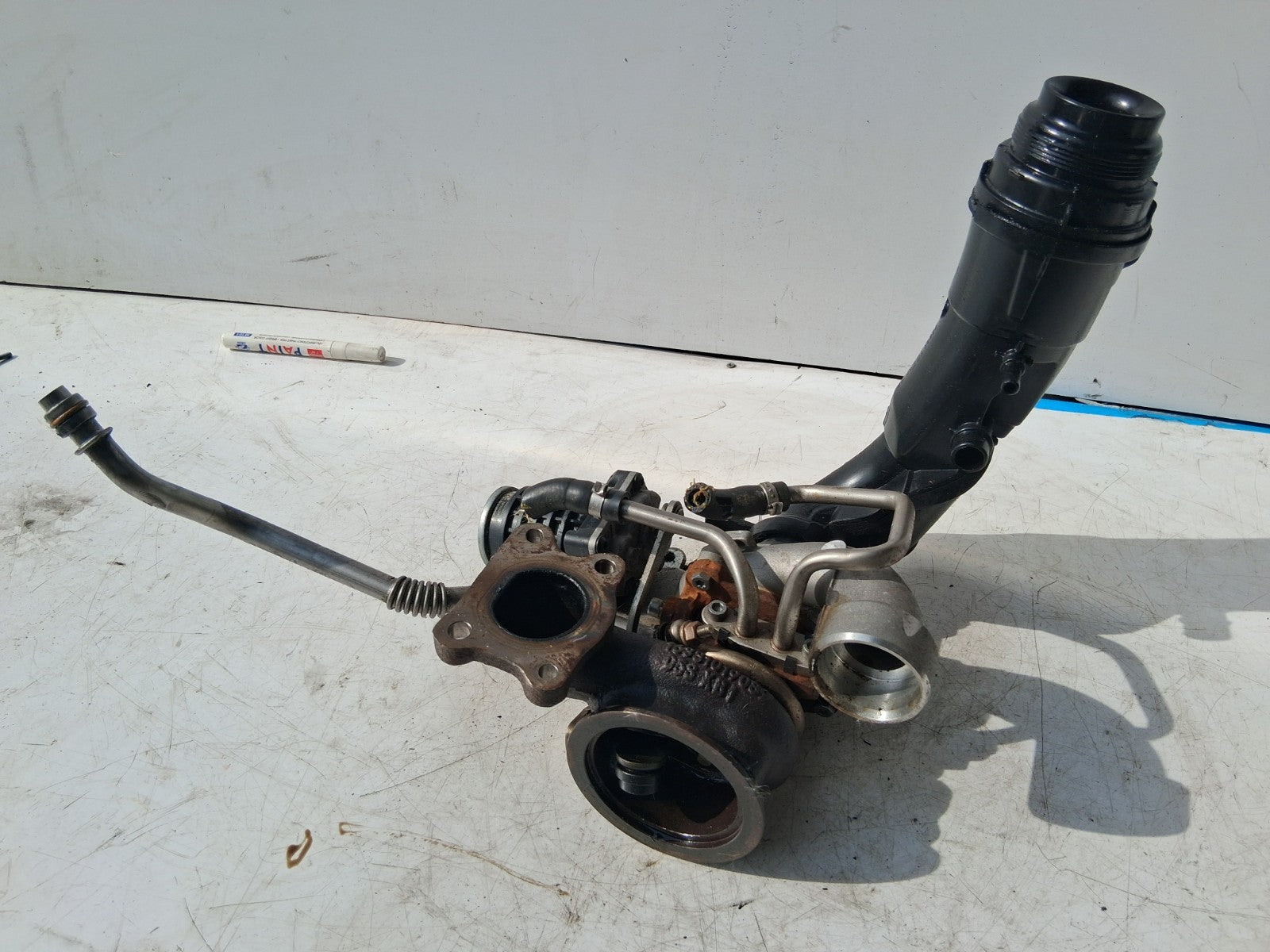 2021 CITROEN C4 MK3 1.2 PETROL TURBO CHARGER TURBOCHARGER TURBO 9830229380