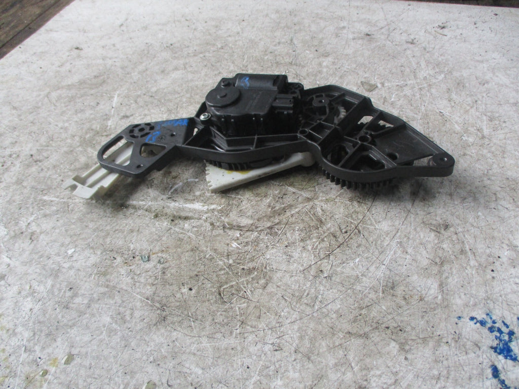 FORD B-MAX 2013 AIR HEATER FLAP ACTUATOR MOTOR AV1119E616BB
