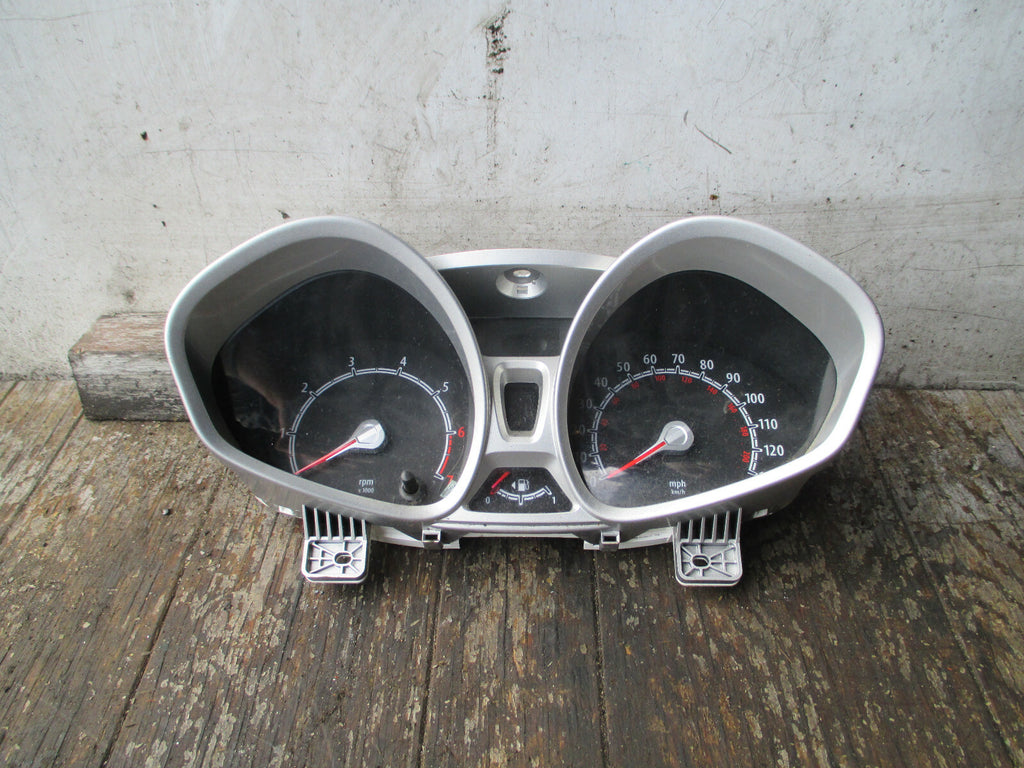 FORD FIESTA 2009 1.4 PETROL SPEEDOMETER INSTRUMENT CLUSTER VP8A6F10894BC
