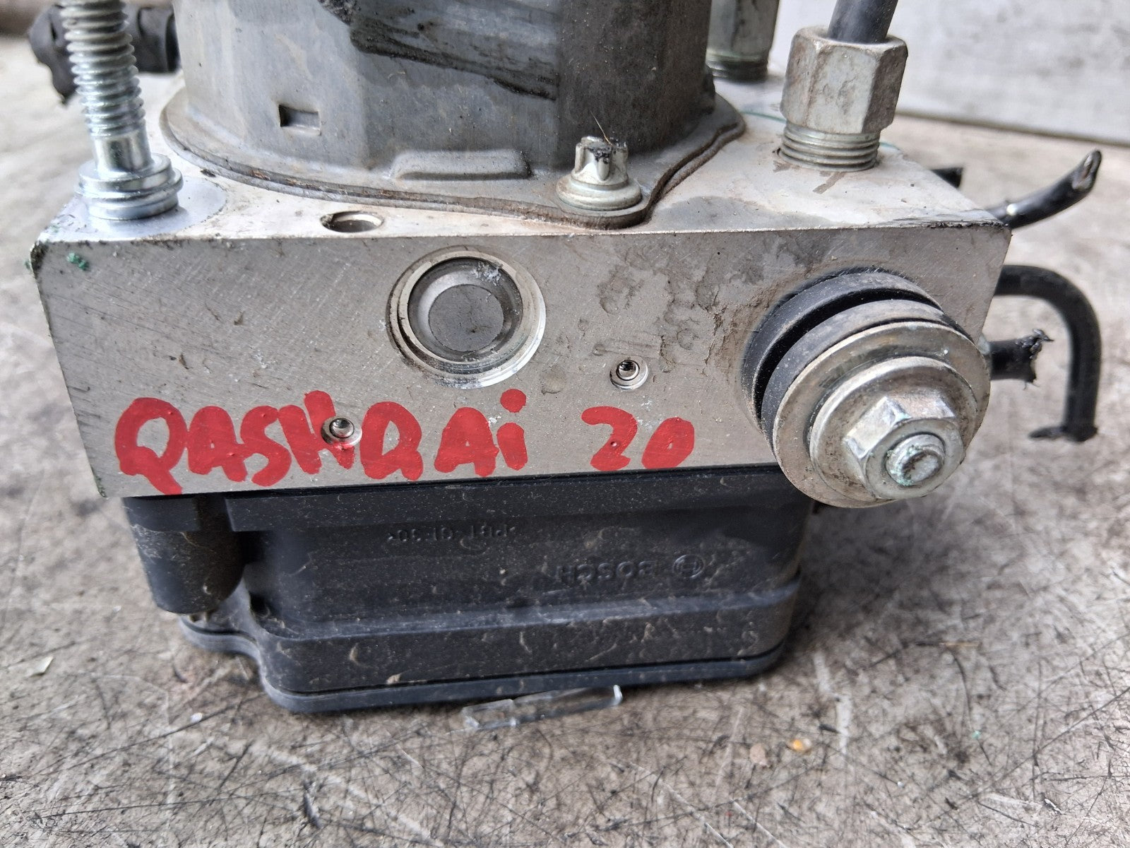 2020 NISSAN QASHQAI J11 MK2 ABS PUMP CONTROL MODULE 47660HV70A