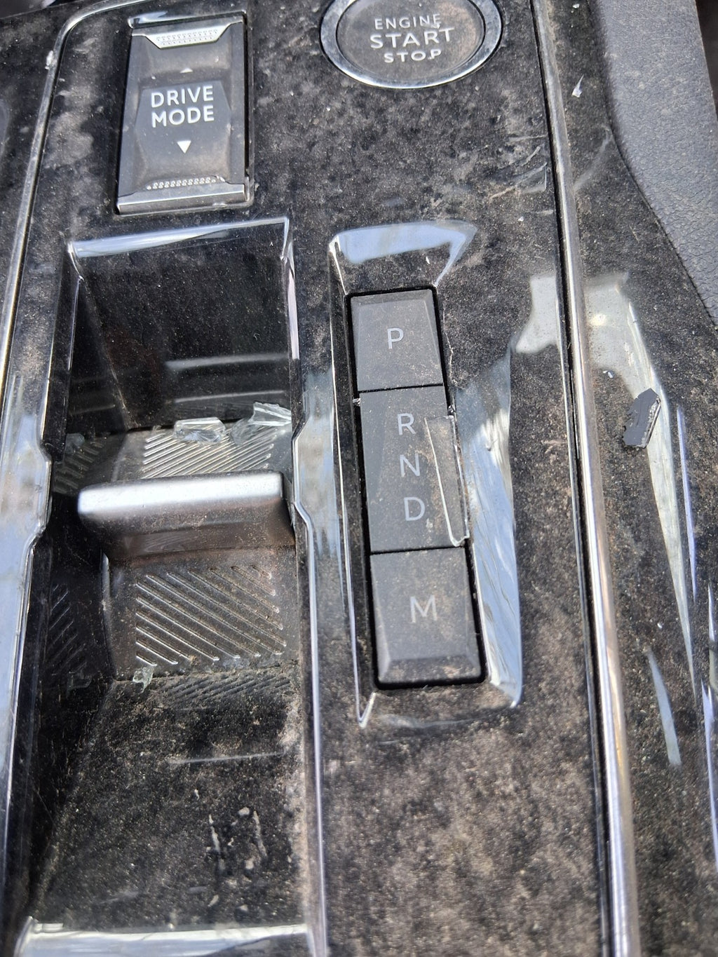 2023 PEUGEOT 5008 MK2 ELECTRIC AUTOMATIC GEAR SHIFTER GEAR SELECTOR