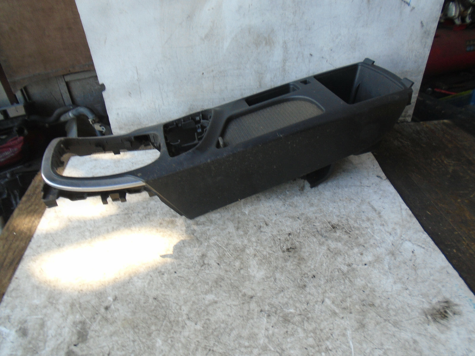 VAUXHALL INSIGNIA A 2014 CENTRE CONSOLE STORAGE PANEL