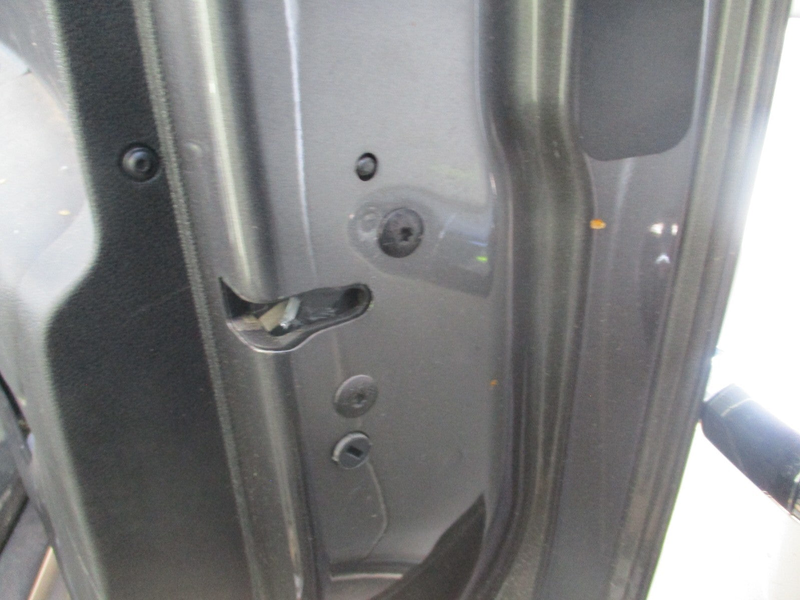 2022 PEUGEOT PARTNER MK3 K9 OSF DRIVER SIDE FRONT DOOR LOCK MECHANISM