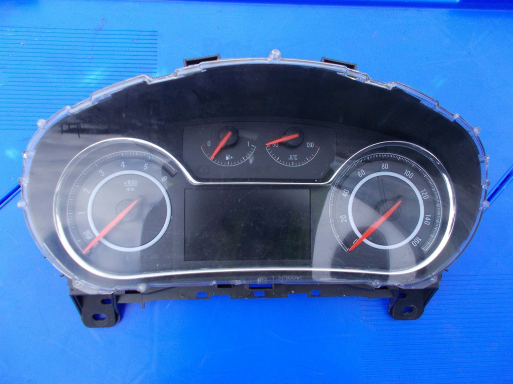 VAUXHALL INSIGNIA A (MK1) 2.0 CDTI (A20DTE) CLOCKS SPEEDO INSTRUMENTCLUSTER