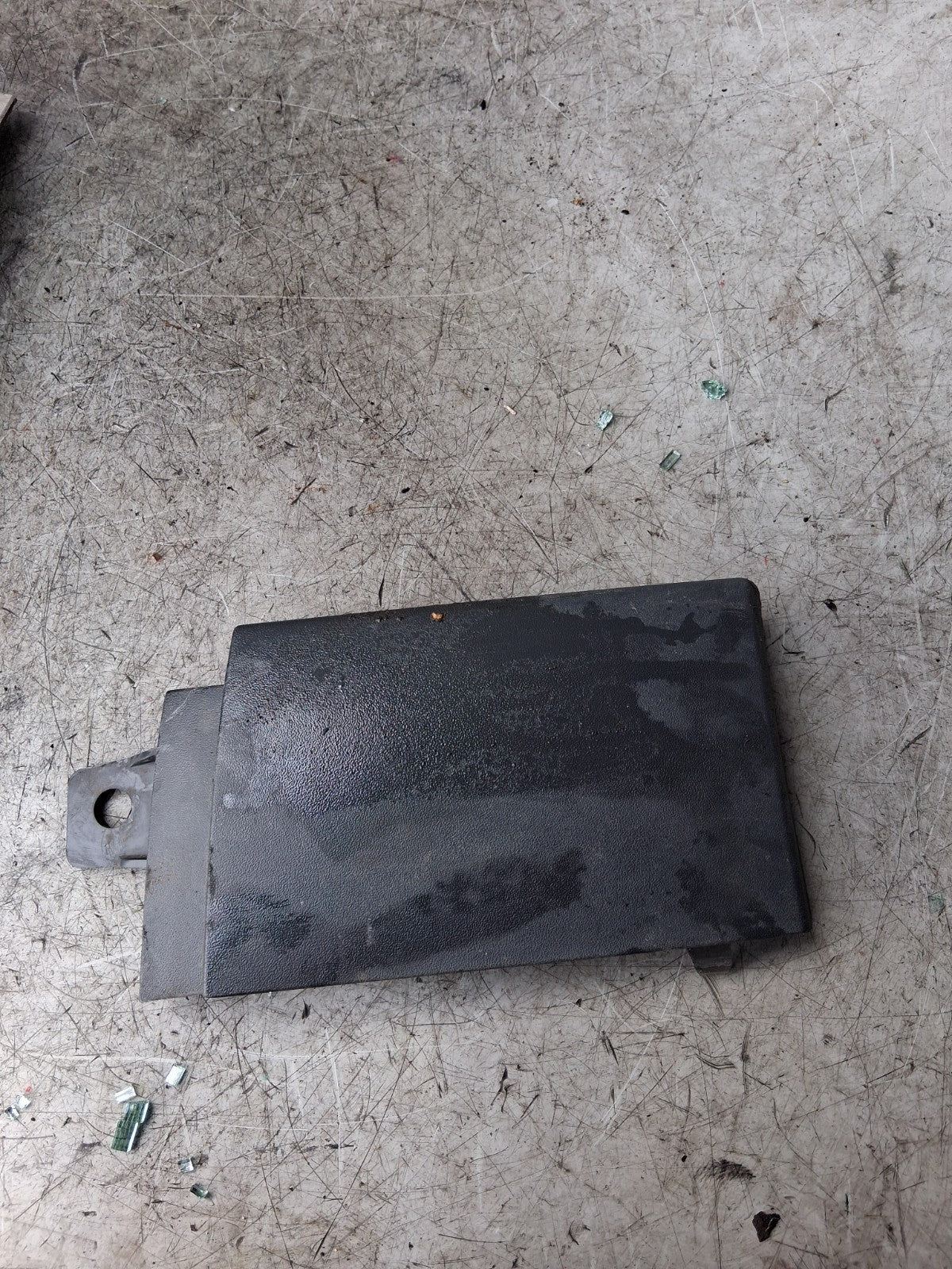 2023 MERCEDES SPRINTER W907 REAR BUMPER COVER A9108803700