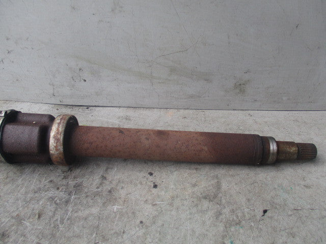 2015 FORD FIESTA MK7 OSF DRIVER SIDE DRIVESHAFT 8V513B436AAE