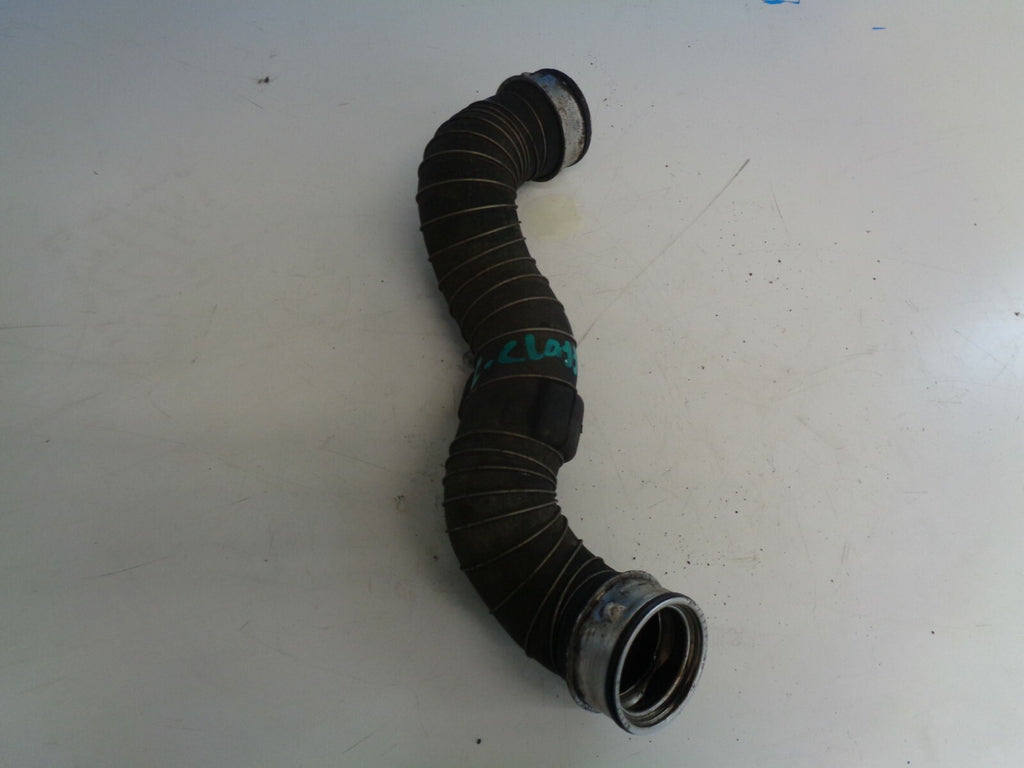 MERCEDES C-CLASS CL203 COUPE TURBO INTERCOOLER PIPE HOSE