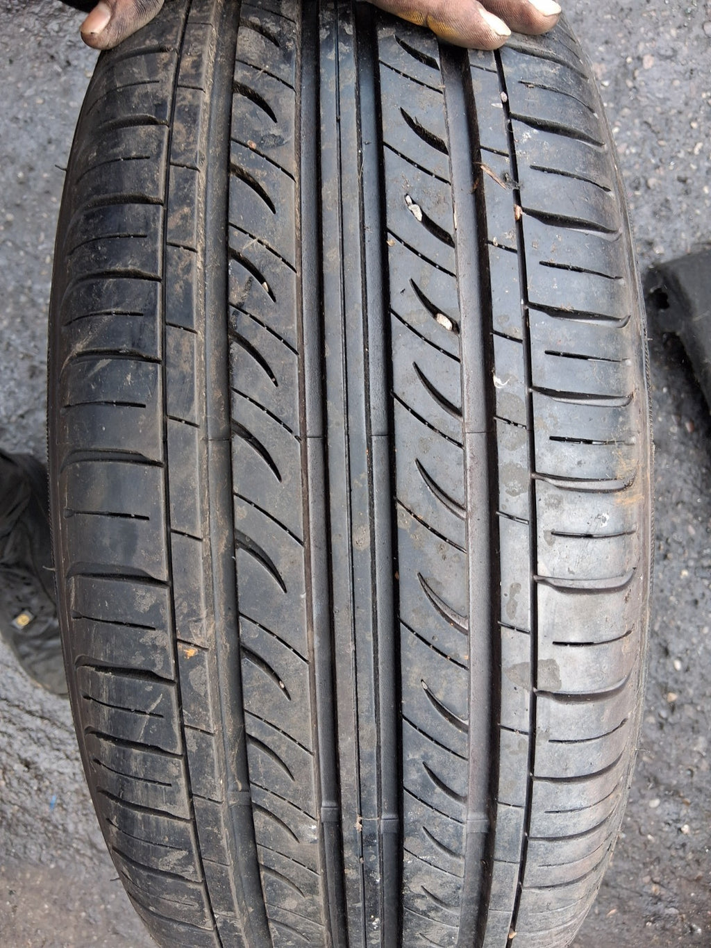 2018 VW VOLKSWAGEN PASSAT B8 16 INCH STEEL WHEEL WITH TYRE 215/60R16