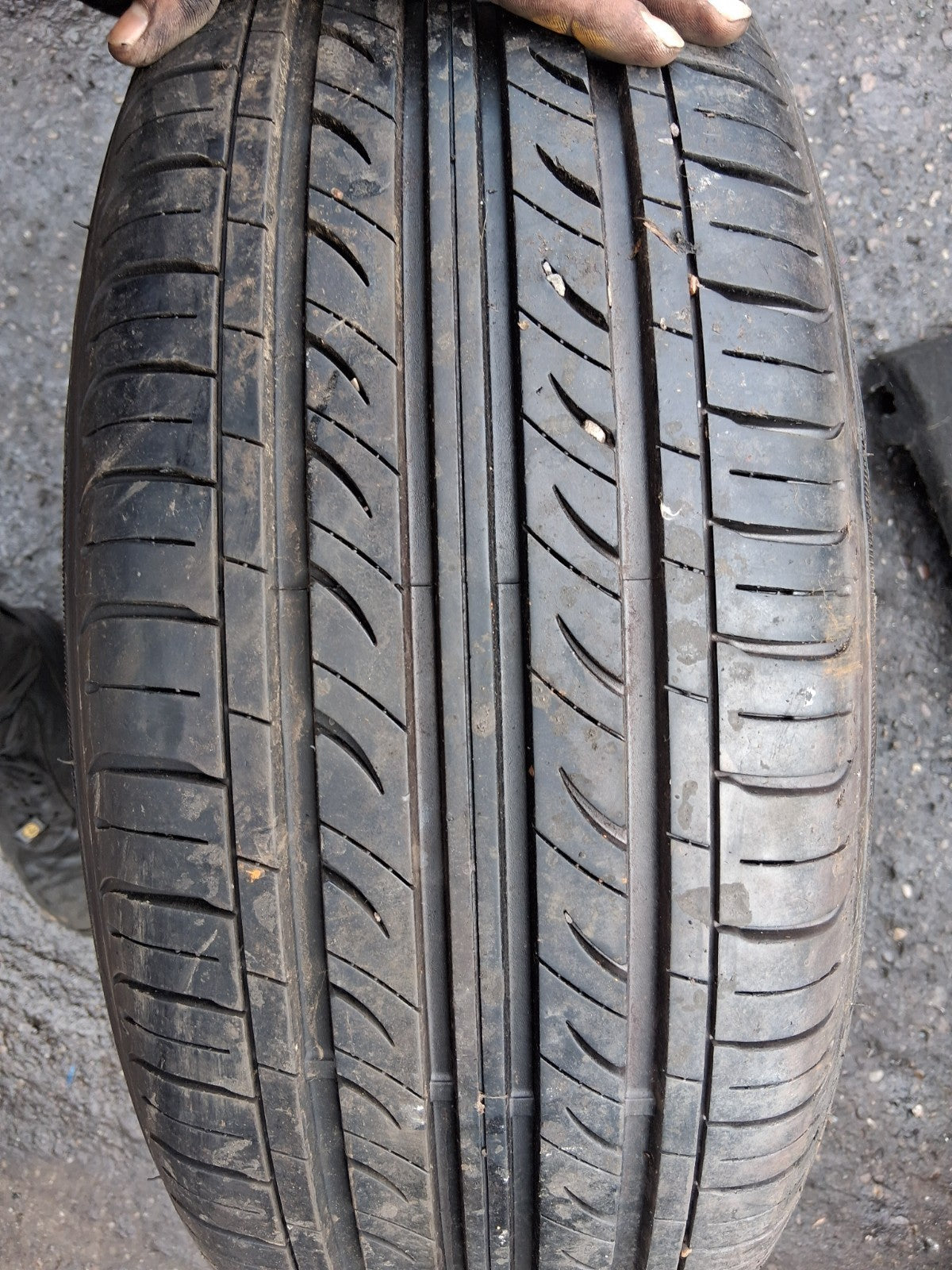 2018 VW VOLKSWAGEN PASSAT B8 16 INCH STEEL WHEEL WITH TYRE 215/60R16