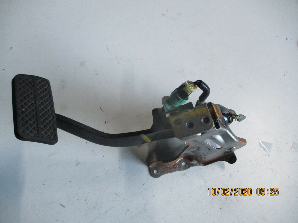 HONDA JAZZ MK3 2015 FOOT BRAKE PEDAL ASSEMBLY BOX UNIT TF98 PDM27Q