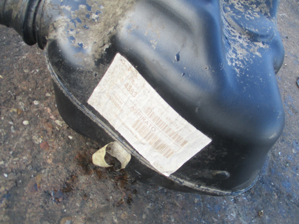 2019 FIAT PANDA MK3 1.2 PETROL FUEL TANK STORAGE TANK