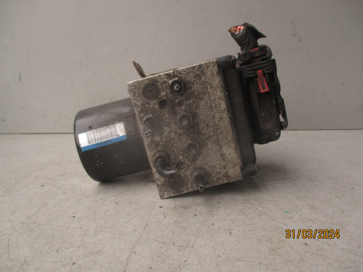 2008 VOLKSWAGEN PASSAT 2.0 DIESEL ABS PUMP CONTROL MODULATOR 3C0614109C