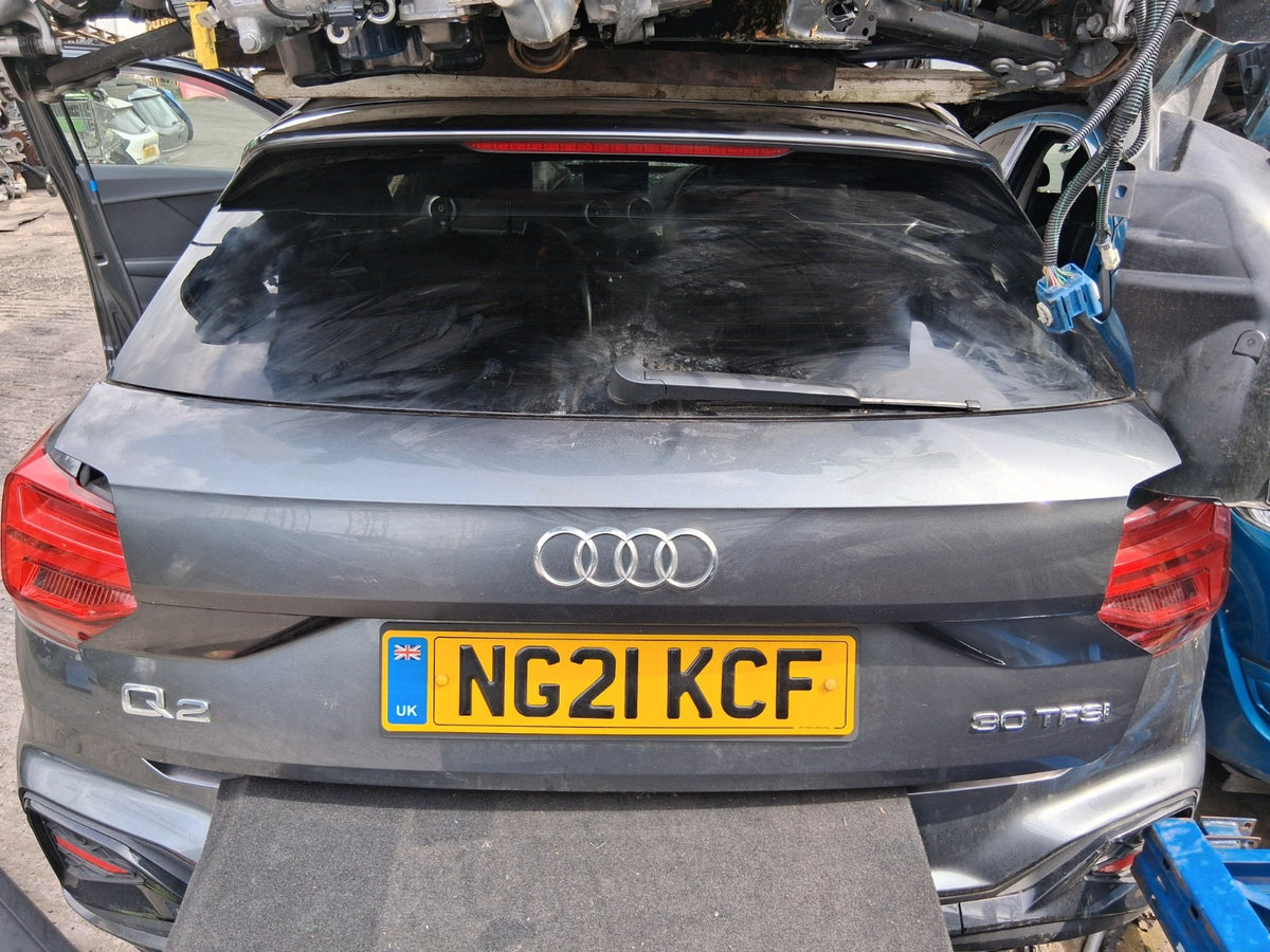 2021 AUDI Q2 MK1 FACELIFT 1.0 PETROL DIGITAL SPEEDOMETER INSTRUMENT CLUSTER